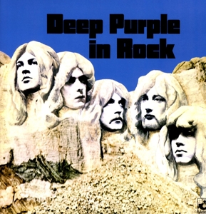 Deep Purple In Rock by Deep Purple