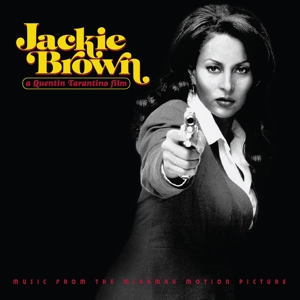 Jackie Brown - OST by V/A
