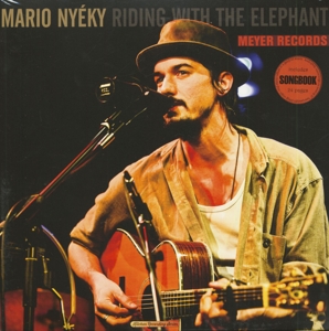 Riding With the Elephant by Nyeky, Mario
