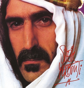 Sheik Yerbouti by Frank Zappa, the Mothers