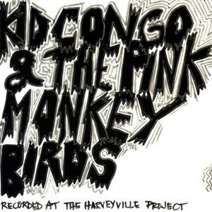 Bruce Juice by Kid Congo & Pink M...