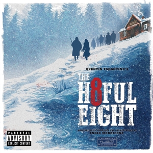 Quentin Tarantino's the Hateful Eight by Morricone, Ennio