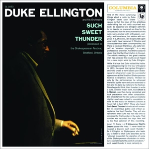 Such Sweet Thunder by Ellington, Duke