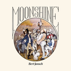 Moonshine by Jansch, Bert