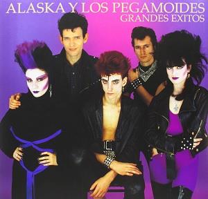 Grandes Exitos by Alaska Y Los Pegamoides
