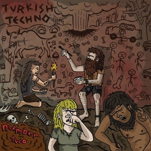 Number Two by Turkish Techno