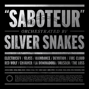 Saboteur by Silver Snakes