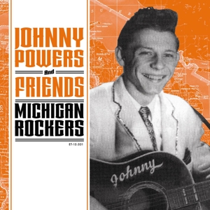 Michigan Rockers by Powers, Johnny -& ...
