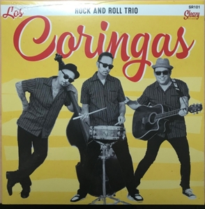 7-Rock and Roll Trio by Coringas, Los