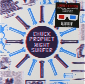 3d Night Surfer by Prophet, Chuck