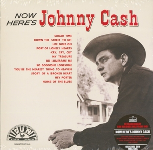 Now Where's Johnny Cash
