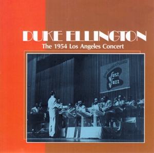 1954 Los Angeles Concert by Ellington, Duke