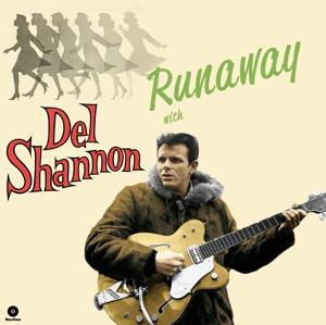 Runaway With Del Shannon by Shannon, Del