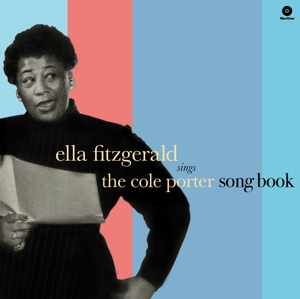 Sings the Cole Porter Songbook by Ella Fitzgerald