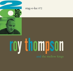 20 Days by Thompson, Roy -& T...
