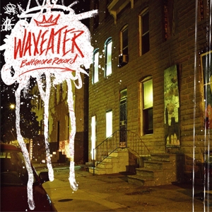 Baltimore Record by Waxeater