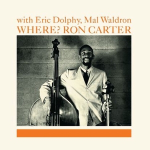 Where? by Carter, Ron