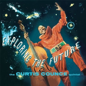 Exploring the Future-Ltd- by Counce, Curtis -Quintet-