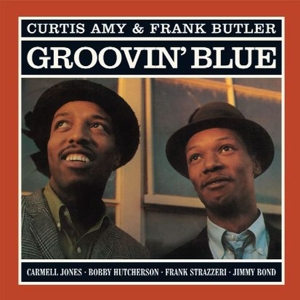 Groovin' Blue by Amy, Curtis & Frank Bu...