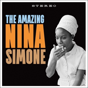 Amazing Nina Simone by Simone, Nina