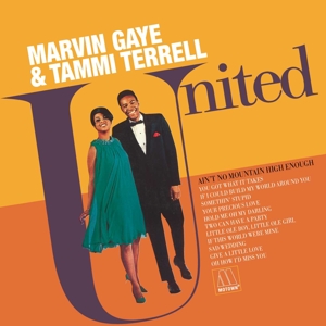 United by Marvin Gaye, Tammi Ter...