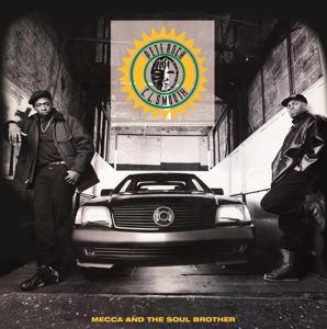 Mecca & the Soul Brother by Rock, Pete & Cl Sm...