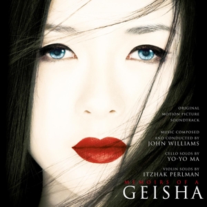 Memoirs of a Geisha by Williams, John