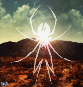 Danger Days: the True Lives of the Fabulous Killjoys by My Chemical Romance