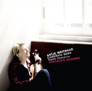 Violin Concerto by Weithaas, Antje