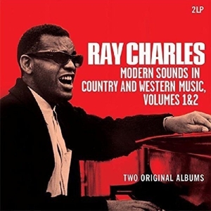 Modern Sounds In Country and Western Music Vol.1&2 by Charles, Ray