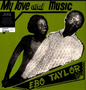 My Love and Music by Taylor, Ebo