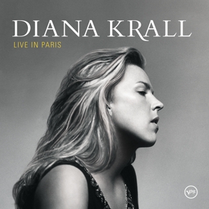 Live In Paris by Krall, Diana