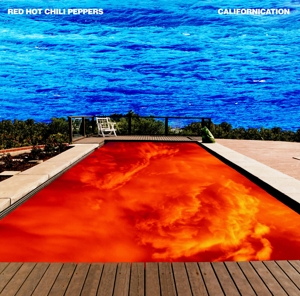 Californication by Red Hot Chili Peppers