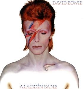 Aladdin Sane by Bowie, David