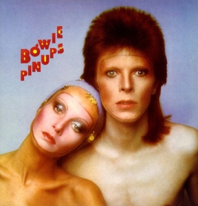 Pinups by Bowie, David