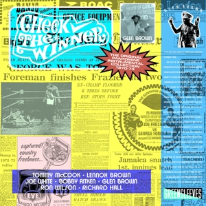 Check the Winner 1970-1974 Instrumentals by Brown, Glen