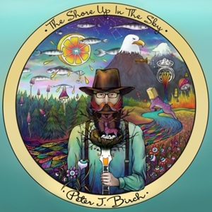 Shore Up In the Sky by Birch, Peter J.