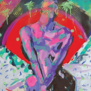 Live Together Eat Each Other by Wild Palms