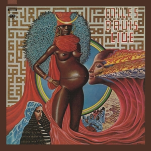 Live - Evil by Davis, Miles