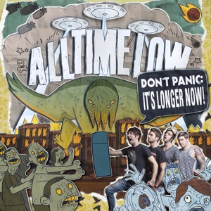 Don't Panic: It's Longer Now by All Time Low