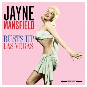 Busts Up Las Vegas by Mansfield, Jayne
