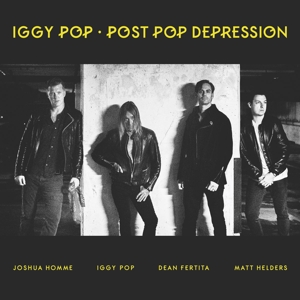 Post Pop Depression by Pop, Iggy