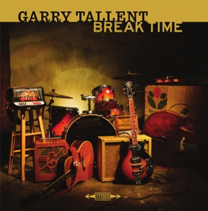 Break Time by Tallent, Gary