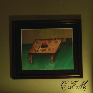 Still Life of Citrus and Slime by Cfm
