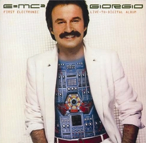 E=Mc2 by Moroder, Giorgio