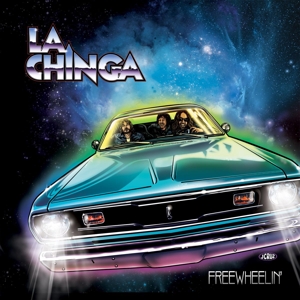 Freewheelin' by La Chinga