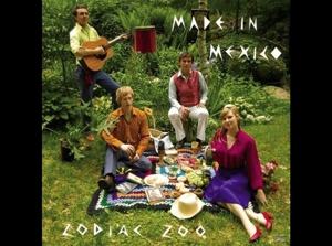 Zodiac Zoo by Made In Mexico