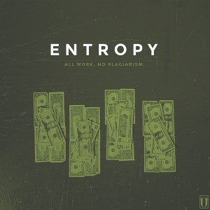 All Work, No Plagiarsm by Entropy