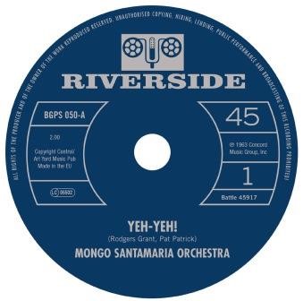 Yey-Yeh! by Mongo Santamaria Orche...