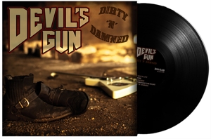 Dirty N Damned by Devils Gun